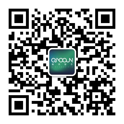 秦讯智芯公众号二维码