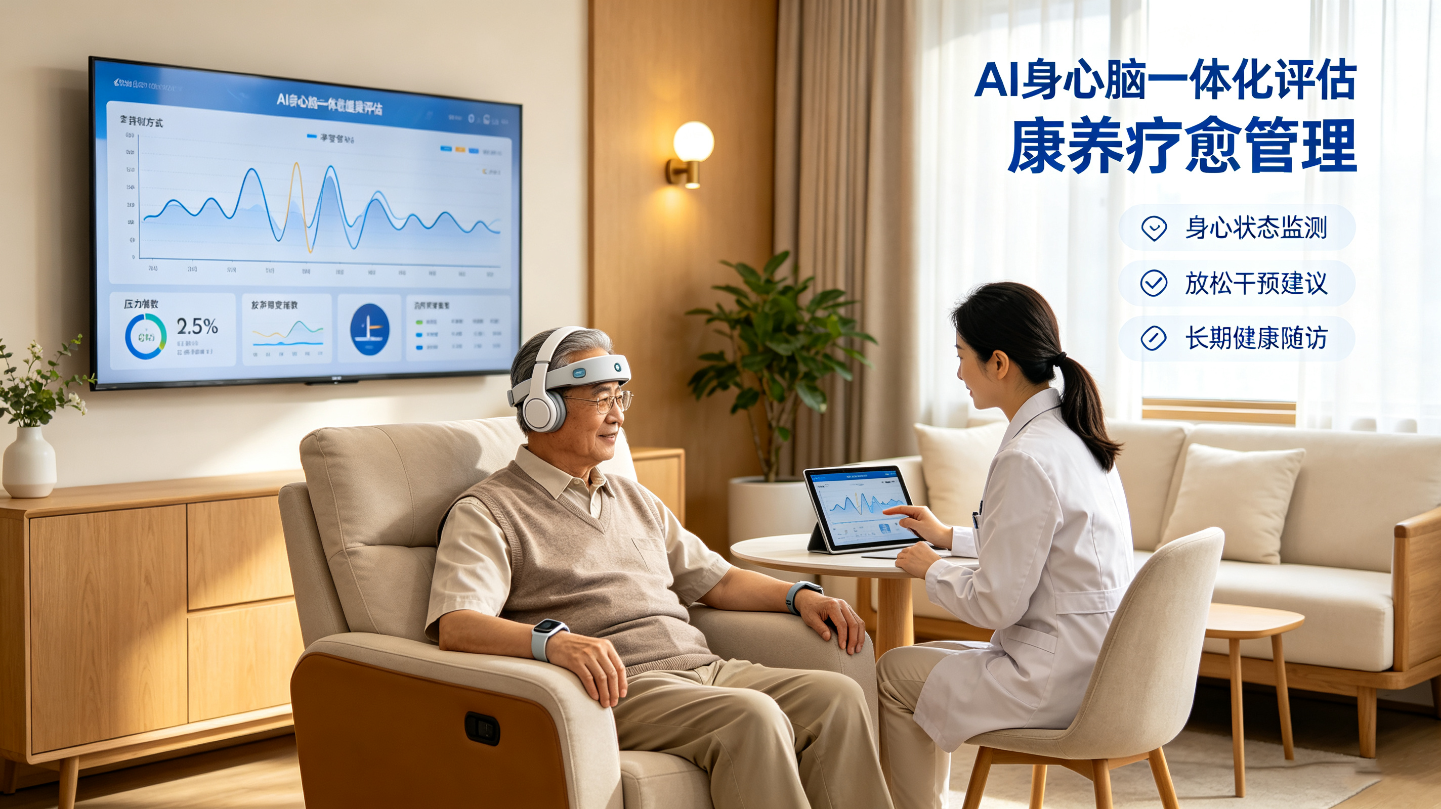 康养疗愈
