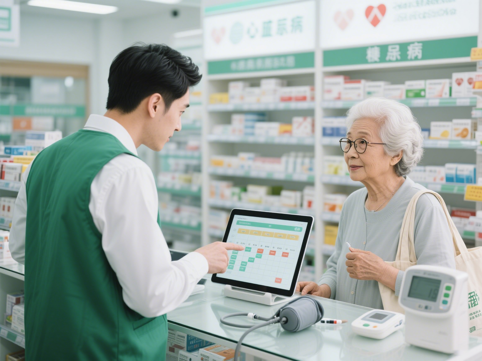 门店机构