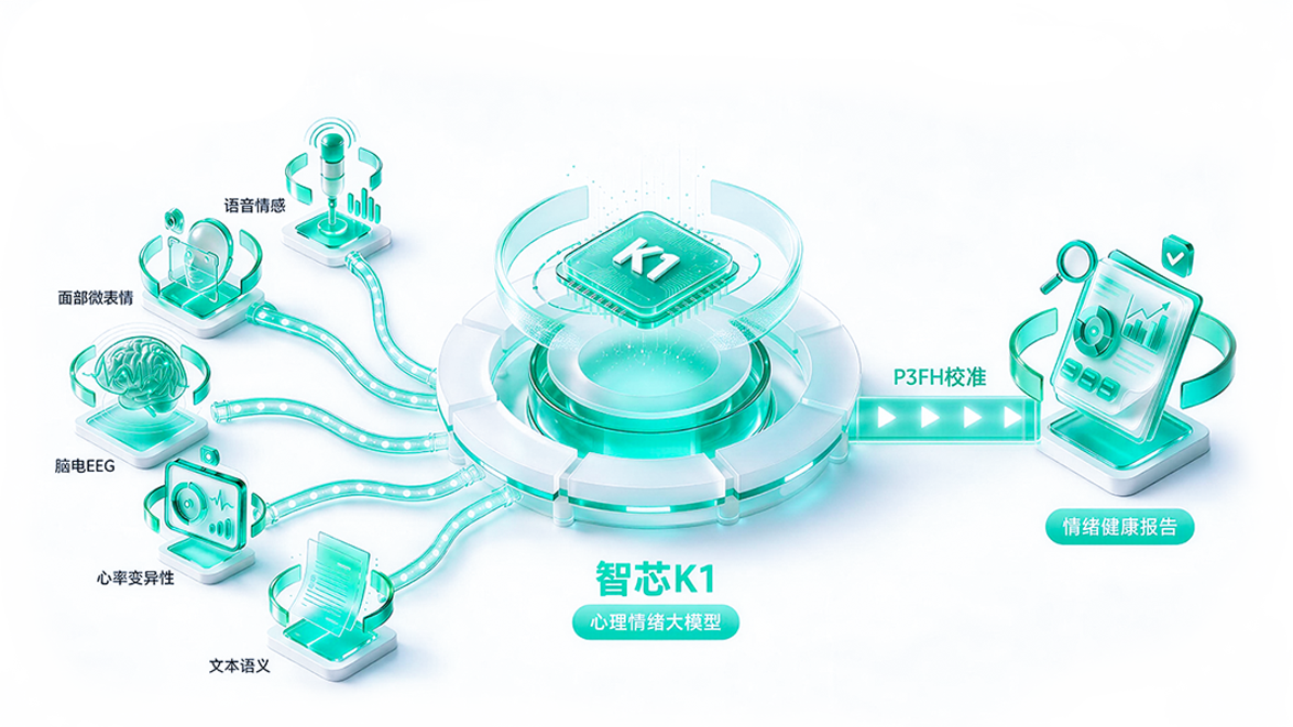 智芯K1 风险前置核心图